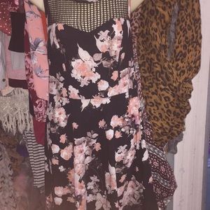 Exhilaration short summer dress